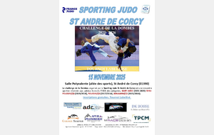 RANKING ST ANDRE DE CORCY BABY-MINI POUSSIN