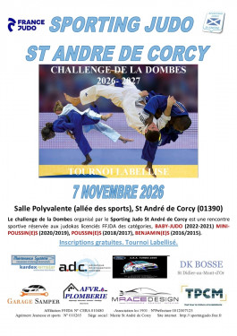 01 RANKING BENJAMIN-POUSSIN-MINI POUSSIN-BABY ST ANDRE CE CORCY