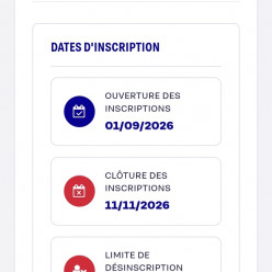 01 RANKING BENJAMINS ST ANDRE CE CORCY