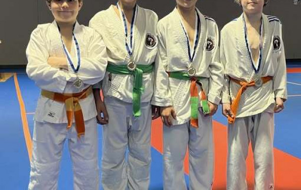 INTERCLUB DE TARARE 21-03-26